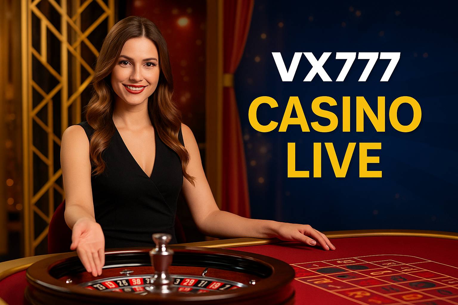 
                                Cassino Online VX777 